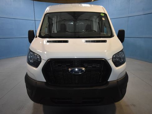 Used 2024 Ford Transit 250 148 Medium Roof Extended AWD image 24