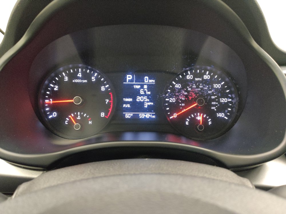 Used 2023 Kia Rio LX FWD image 23