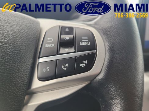 Used 2023 Ford Explorer XLT w/ Equipment Group 202A RWD image 24