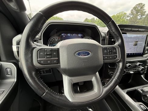 Certified 2022 Ford F150 XLT w/ Equipment Group 302A High AWD/4WD image 15