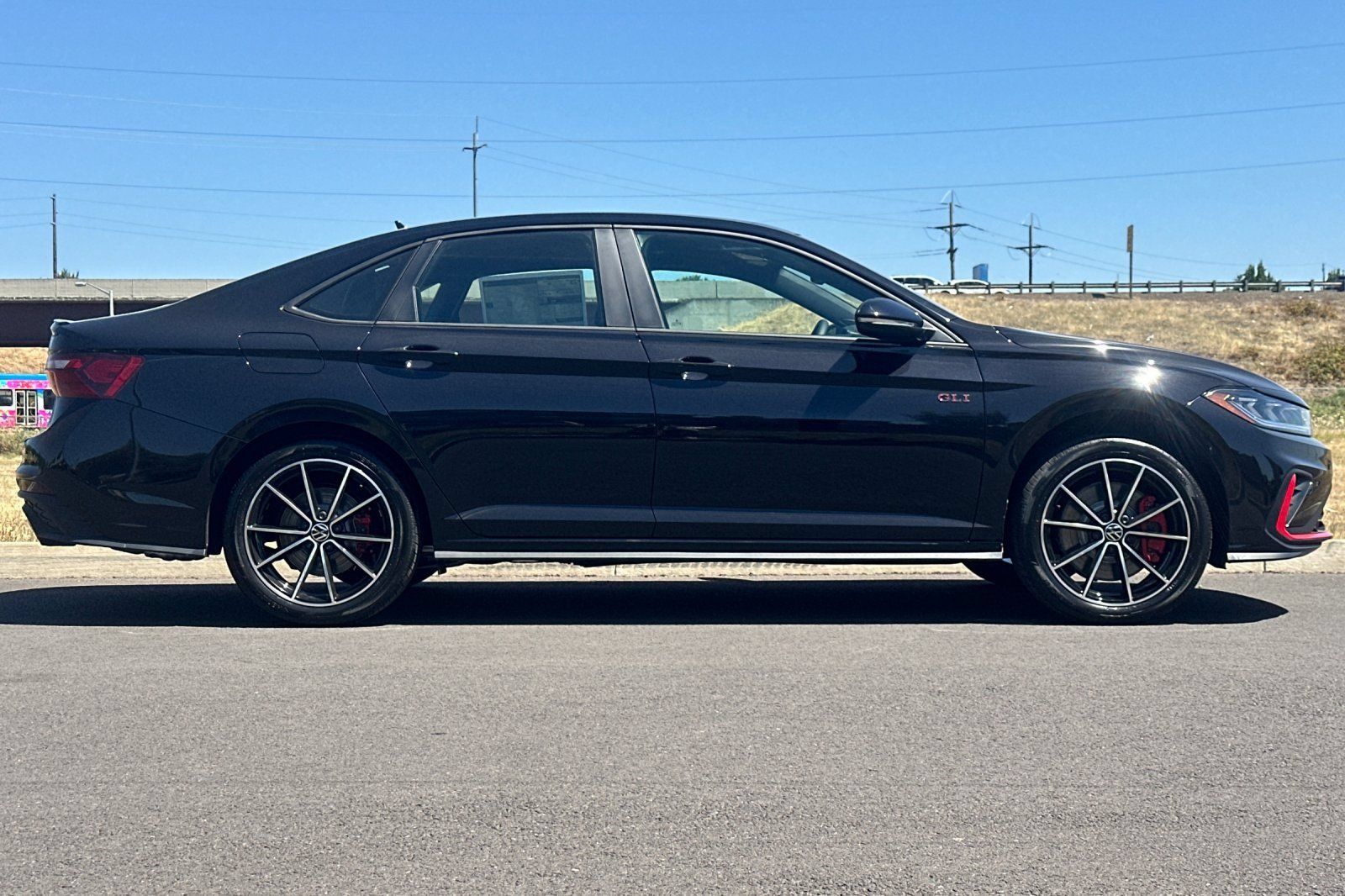New 2026 Volkswagen Jetta GLI Autobahn FWD image 2