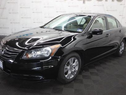 Used 2011 Honda Accord SE