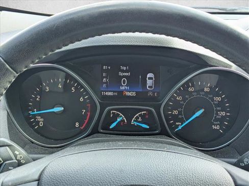 Used 2017 Ford Escape SE w/ SE Sport Appearance Package image 10