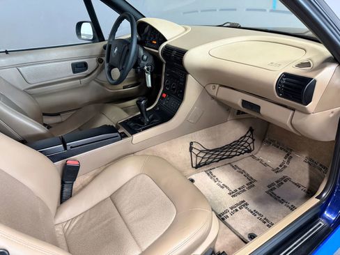 Used 1998 BMW Z3 2.8 image 17