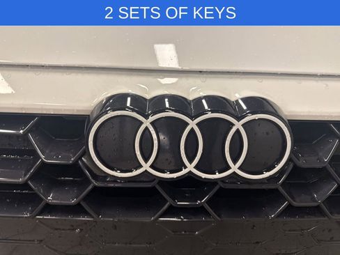Used 2025 Audi A3 2.0T Premium w/ Convenience Package image 3