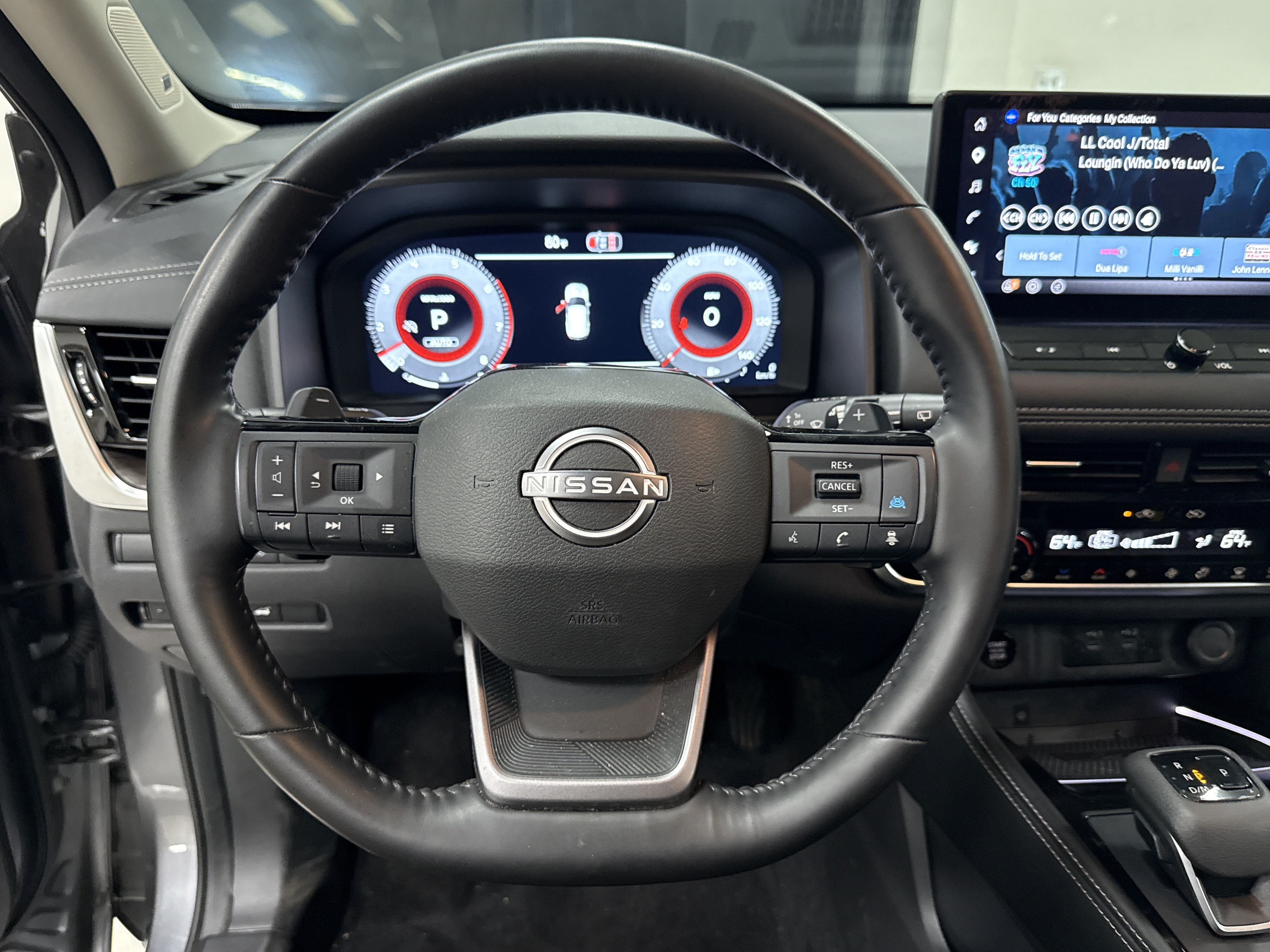 Used 2026 Nissan Rogue Platinum w/ Platinum Premium Package AWD/4WD image 19