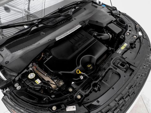 Used 2023 Land Rover Range Rover Evoque R-Dynamic SE image 46