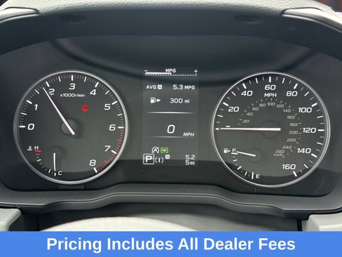New 2026 Subaru Crosstrek 2.5i Limited AWD/4WD image 12