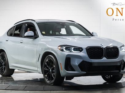 Certified 2024 BMW X4 xDrive30i w/ M Sport Package