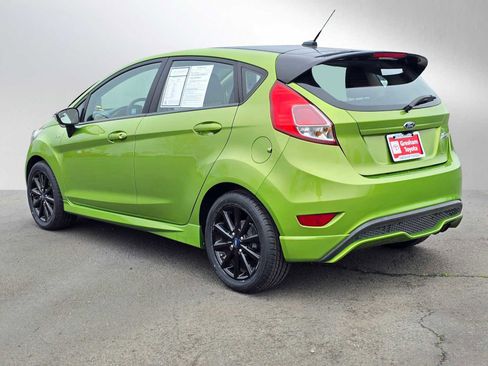 Used 2019 Ford Fiesta ST-Line w/ ST Line Cold Weather Package image 6