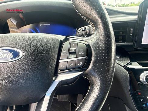 Used 2022 Ford Explorer ST w/ Equipment Group 401A AWD/4WD image 24