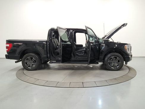 Used 2023 Ford F150 Lariat w/ Equipment Group 502A High AWD/4WD image 16