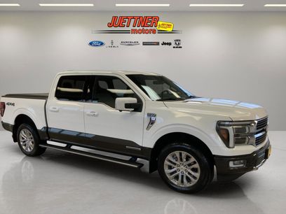 Used 2024 Ford F150 King Ranch