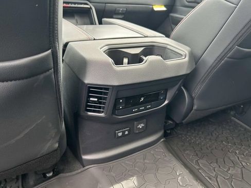 New 2026 Toyota Sequoia TRD Pro AWD/4WD image 18