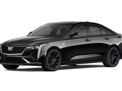 New 2026 Cadillac CT4 Sport image 16