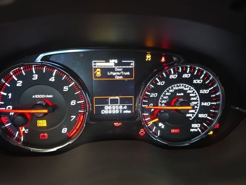 Used 2021 Subaru WRX AWD/4WD image 20