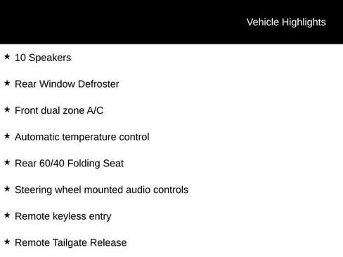 Used 2025 RAM 1500 Rebel w/ Rebel Level 1 Equipment Group AWD/4WD image 25