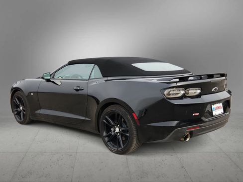 Used 2024 Chevrolet Camaro LT w/ RS Package image 6
