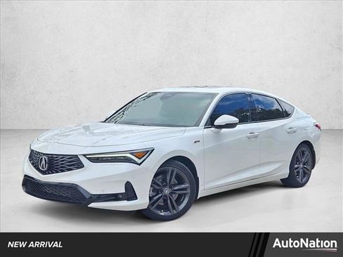 Used 2024 Acura Integra A-Spec image 1