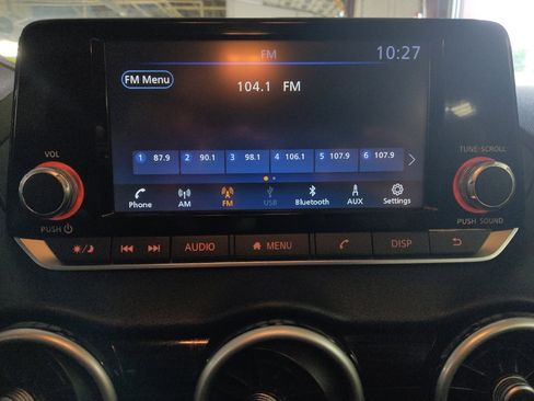Used 2025 Nissan Sentra S FWD image 25