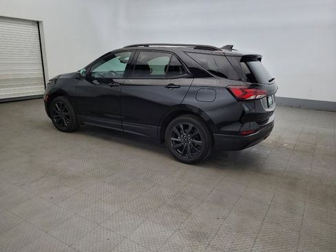 Used 2023 Chevrolet Equinox RS w/ RS Leather Package image 3