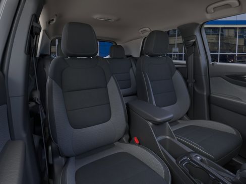 New 2026 Chevrolet TrailBlazer LT FWD image 16