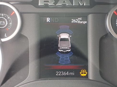 Used 2026 RAM 2500 Big Horn AWD/4WD image 33