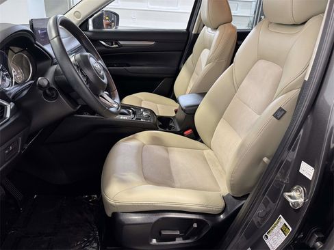 Used 2023 MAZDA CX-5 AWD 2.5 S w/ Select Package image 16