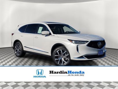 Used 2023 Acura MDX SH-AWD w/ Technology Package