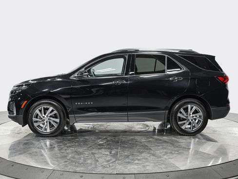 Used 2024 Chevrolet Equinox Premier w/ LPO, Floor Liner Package image 2