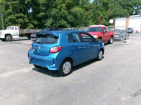 Used 2024 Mitsubishi Mirage ES FWD image 6