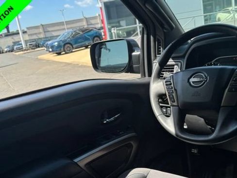 Certified 2024 Nissan Titan SV w/ SV Bronze Edition Package AWD/4WD image 31
