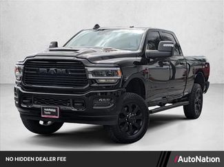 Used 2024 RAM 2500 Laramie w/ Night Edition AWD/4WD video 1