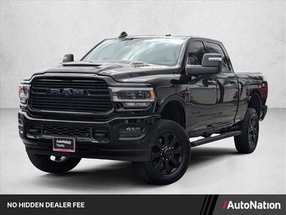 Used 2024 RAM 2500 Laramie w/ Night Edition