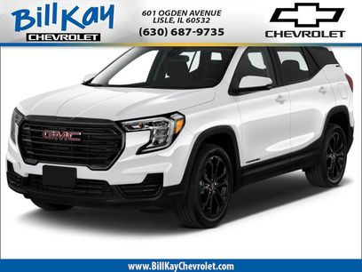 Used 2022 GMC Terrain SLT w/ Tech Package