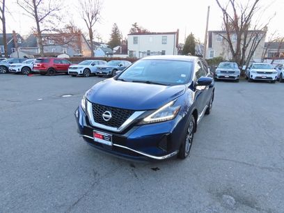 Used 2020 Nissan Murano S w/ Technology Package