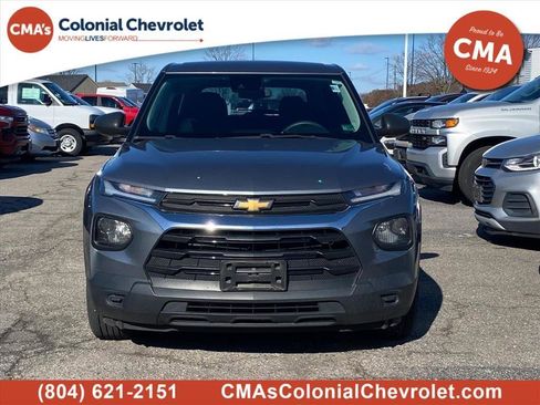 Used 2021 Chevrolet TrailBlazer LS image 5