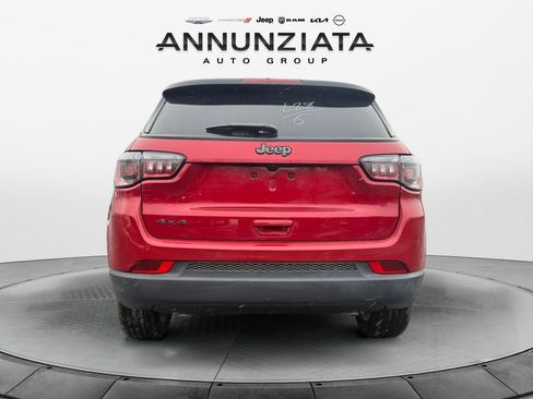 New 2026 Jeep Compass Limited AWD/4WD image 4
