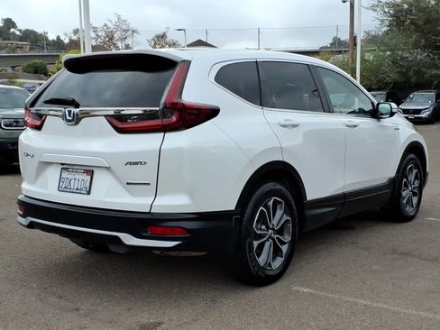 Used 2022 Honda CR-V EX-L image 4