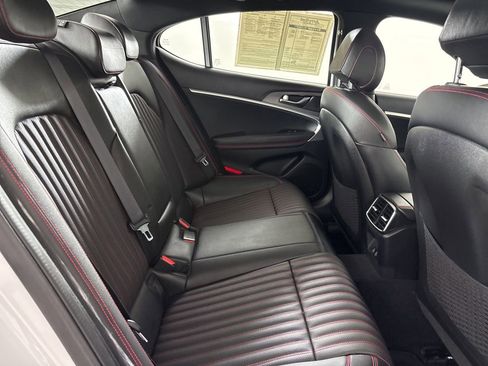 Used 2025 Genesis G70 3.3T Advanced image 29