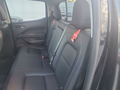 Used 2021 Chevrolet Colorado ZR2 AWD/4WD image 8
