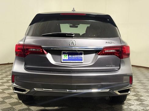Used 2018 Acura MDX SH-AWD image 5