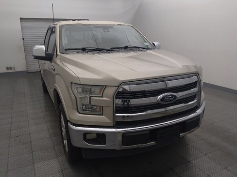 Used 2017 Ford F150 Lariat w/ Equipment Group 502A Luxury RWD image 14