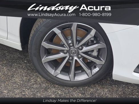New 2026 Acura Integra FWD image 7