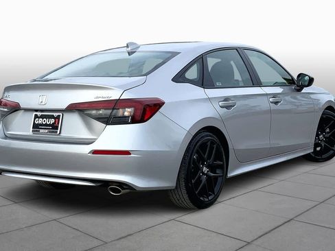 Used 2025 Honda Civic Sport image 13