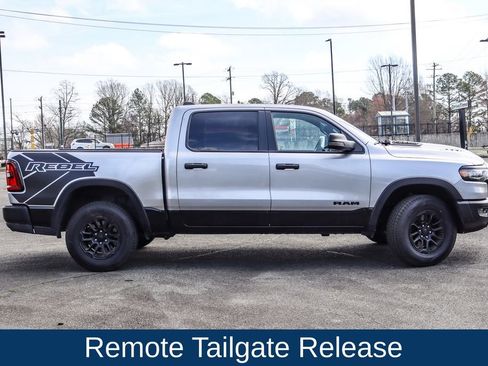 Used 2025 RAM 1500 Rebel w/ Rebel Level 1 Equipment Group image 9