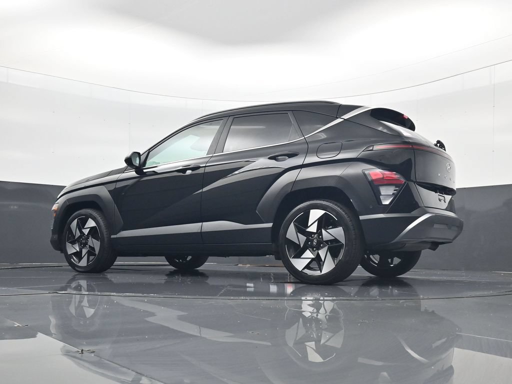 Certified 2024 Hyundai Kona Limited FWD image 28
