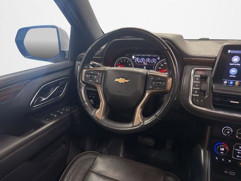 Used 2021 Chevrolet Suburban High Country AWD/4WD image 18