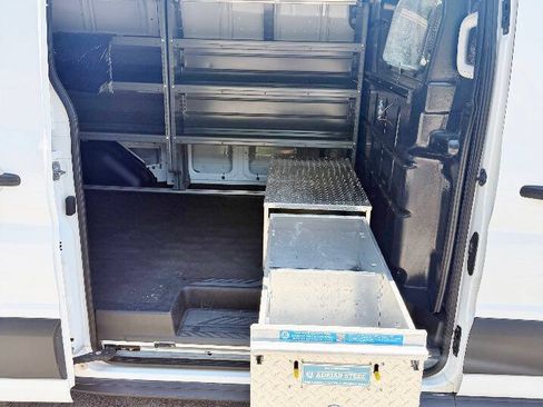 Used 2023 Ford Transit 150 Low Roof AWD w/ Upfitter Package image 16