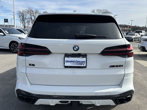 Used 2024 BMW X5 M60i image 9